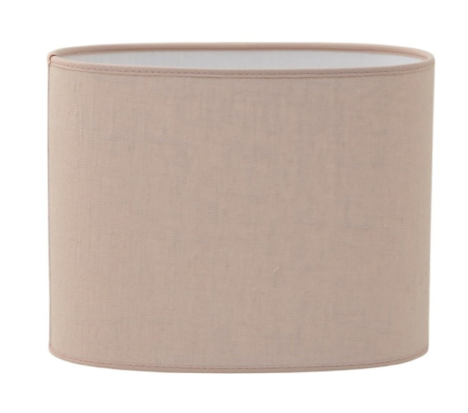 Carolin Skärmar Oval/Cylinder Dimrosa