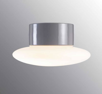 Aton Cairo Plafond Grå/Opal IP44