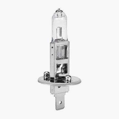 Halogenglödlampa 12V 55W P14.5s