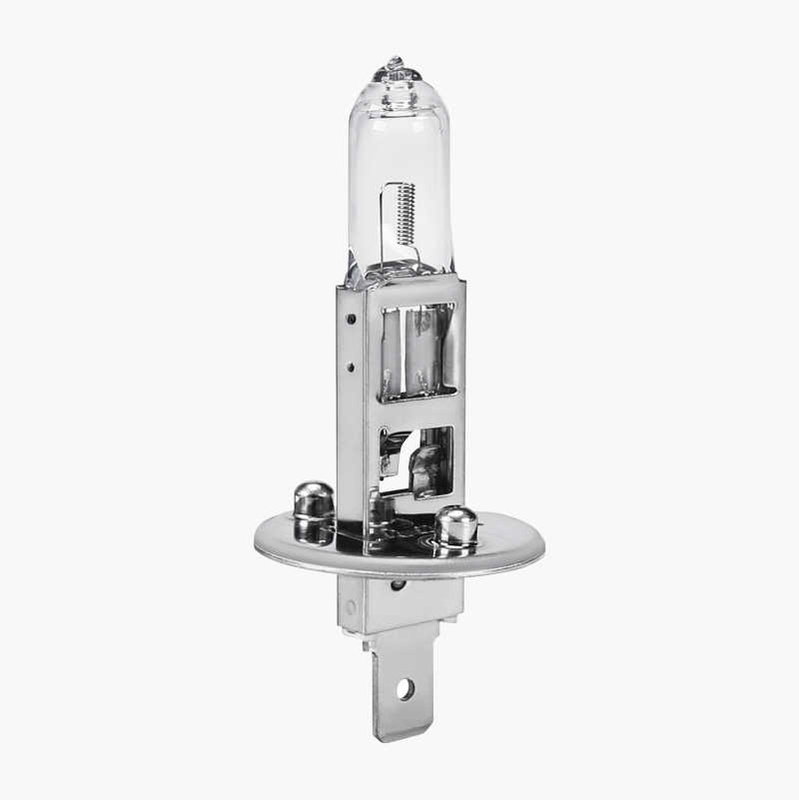 Halogenglödlampa 12V 55W P14.5s