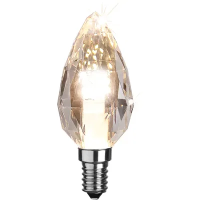 Kronljus Diamant 827 4W