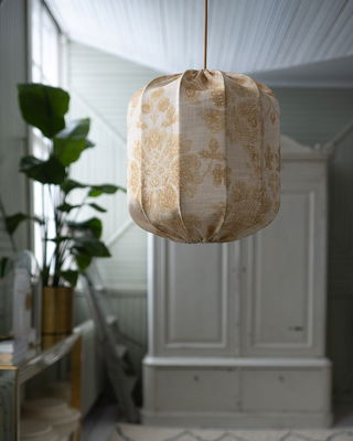 Beata Takskärm D38 Sunshine Honung