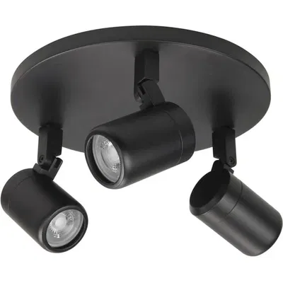 T 764 Fårö Spotlights 3L Svart