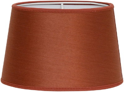 Galaxy Skärmar Oval Rost