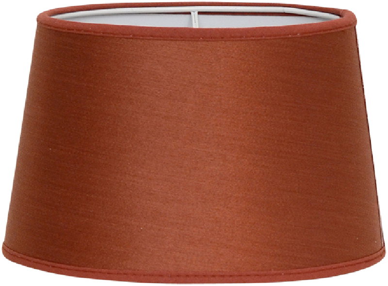 Galaxy Skärmar Oval Rost