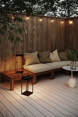 Pure Solcellslykta H53 Svart