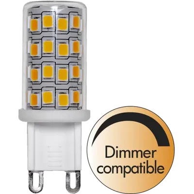 Stiftlampa G9 827 4,7W dim
