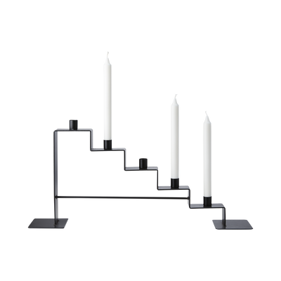 Thomas Ljusstake L61 Svart