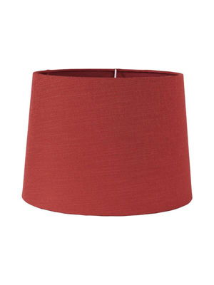 Sofia lampskärm cranberry röd