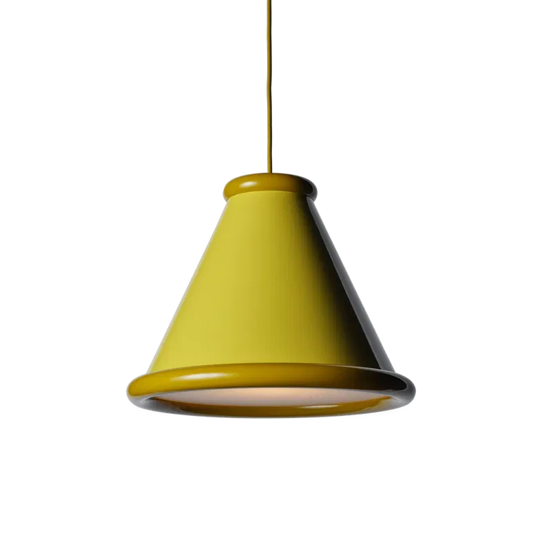 Belle Taklampa D36 Zink Yellow/Honey Yellow