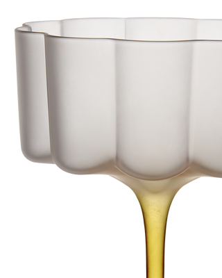 Lillie Cocktail/Dessertglas Gul 4-pack