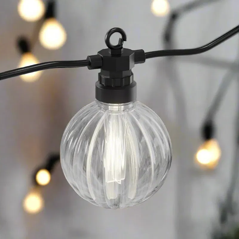 Exklusiva ljusslingor LED