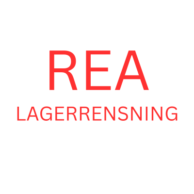 Lagerrensning