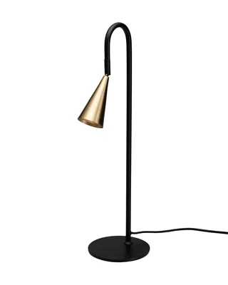 Bordslampa med justerbart huvud