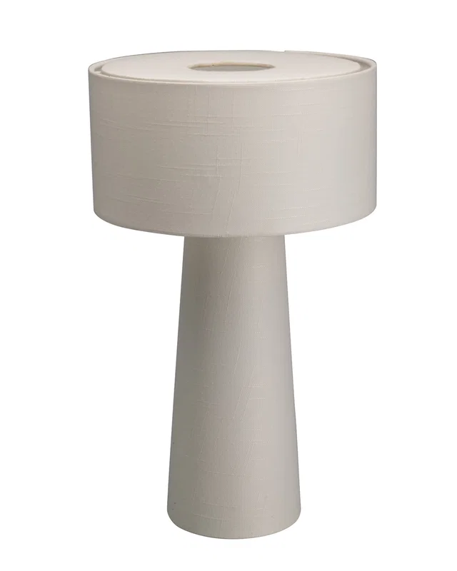 Linum Bordslampa H50 Vit