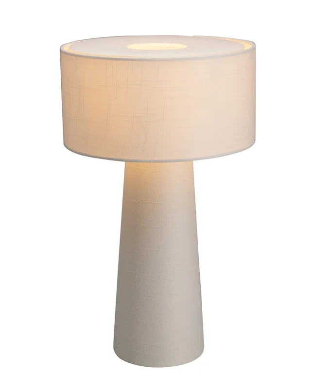 Linum Bordslampa H50 Vit