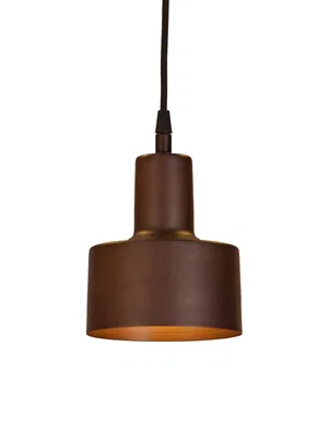 Solo Fönsterlampa D13 Antik Brun