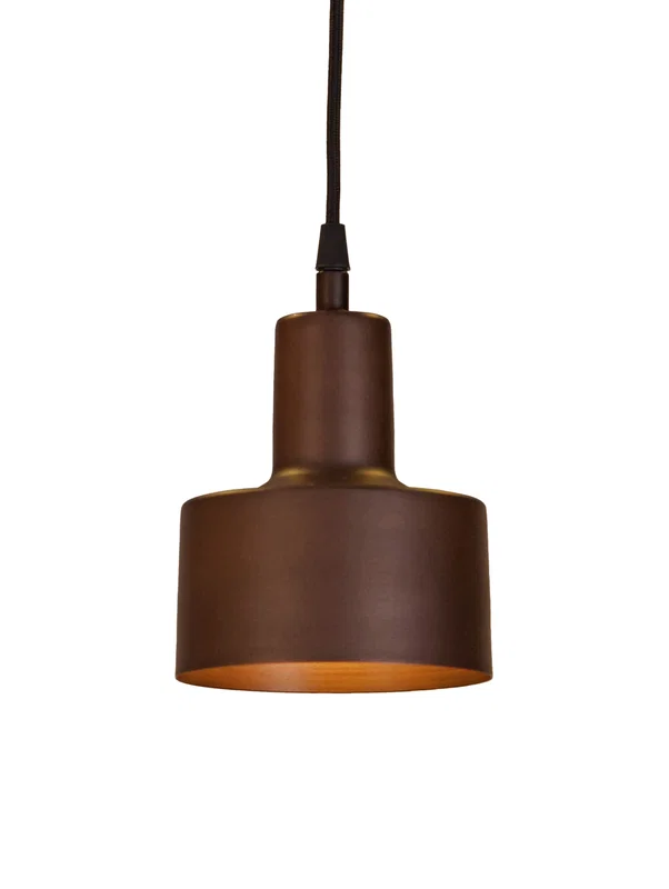 Solo Fönsterlampa D13 Antik Brun