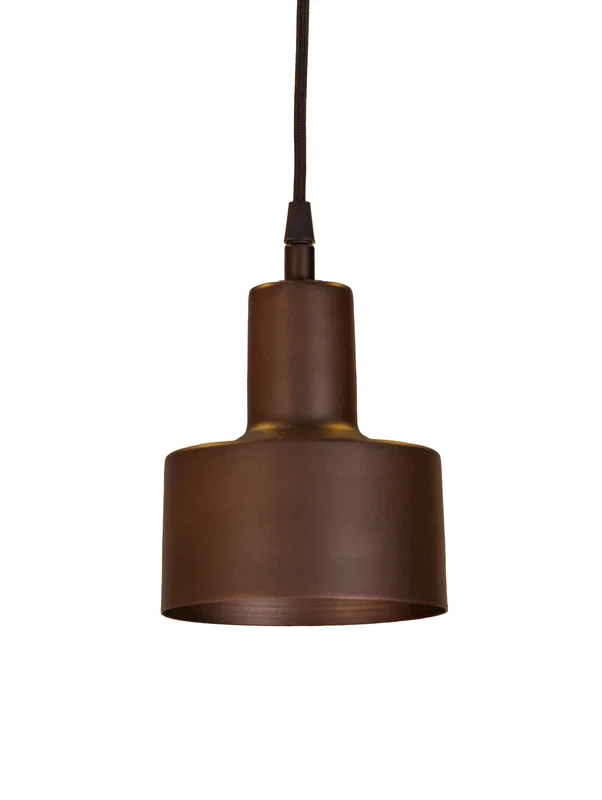 Solo Fönsterlampa D13 Antik Brun