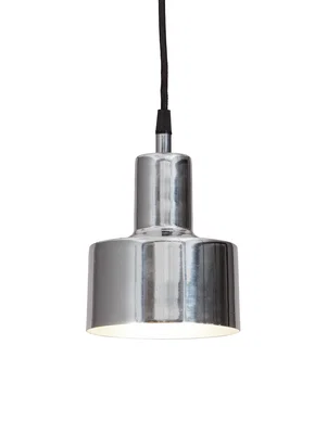 Solo Fönsterlampa D13 Blank Krom