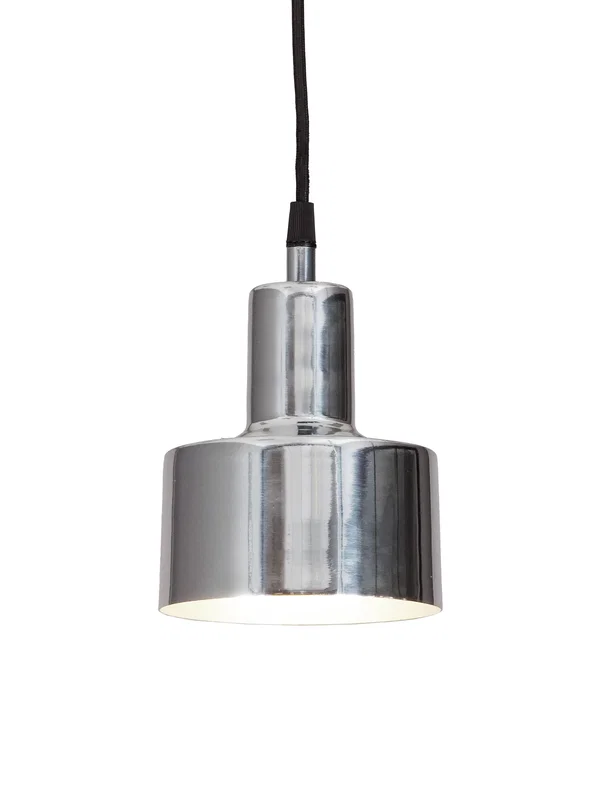 Solo Fönsterlampa D13 Blank Krom
