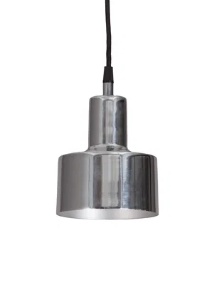 Solo Fönsterlampa D13 Blank Krom