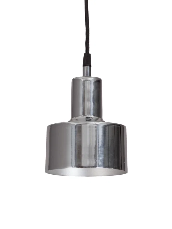 Solo Fönsterlampa D13 Blank Krom