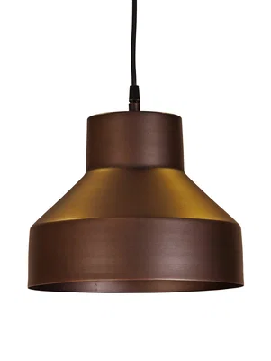 Solo Taklampa D26 Antik Brun