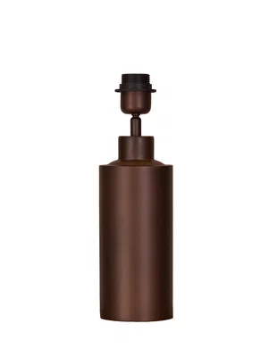 Solo Lampfot Antik Brun 32cm i höjd