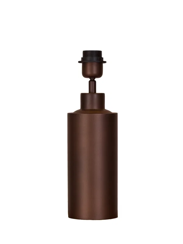 Solo Lampfot Antik Brun 32cm i höjd
