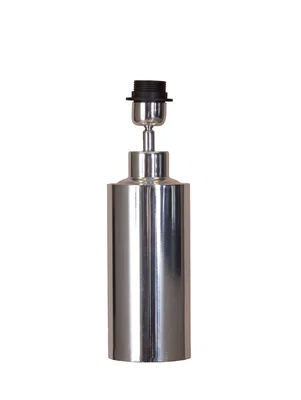 Solo Lampfot Blank Krom 32cm i höjd