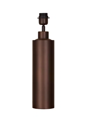 Solo Lampfot Antik Brun 44cm i höjd