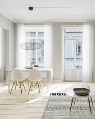 Hayden taklampa - perfekt ovanför matbord