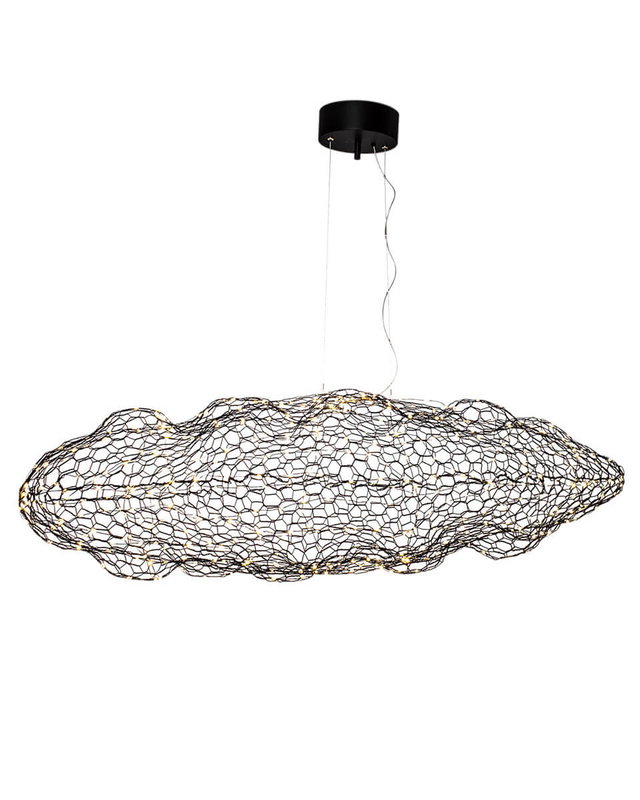 Hayden Taklampa LED L115 Svart