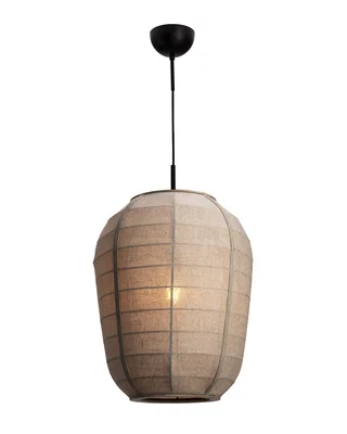 Delino Taklampa D40 Natur