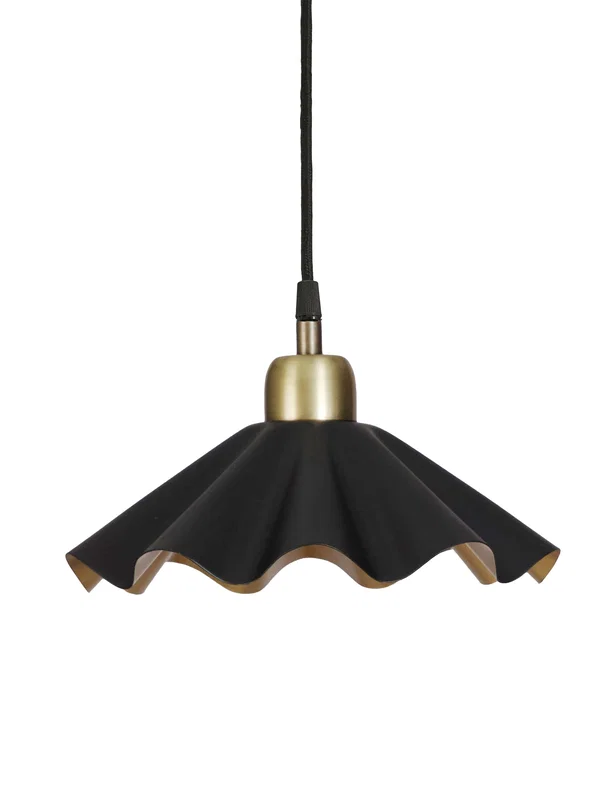 Aira Fönsterlampa D25 Svart/Mässing