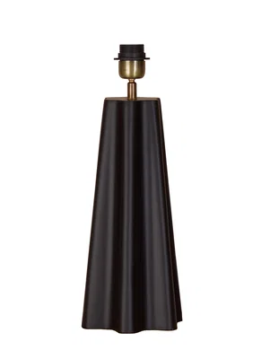 Aira Lampfot H44 Svart/Mässing