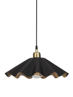 Aira Taklampa D51 Svart/Mässing