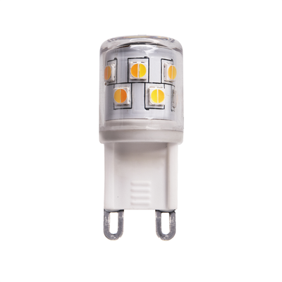 Stiftlampa G9 Mini 2,5W Dim-Warm