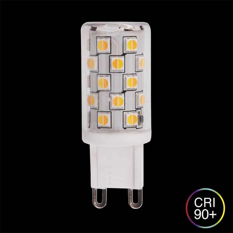 Stiftlampa G9 4W Dim-Warm