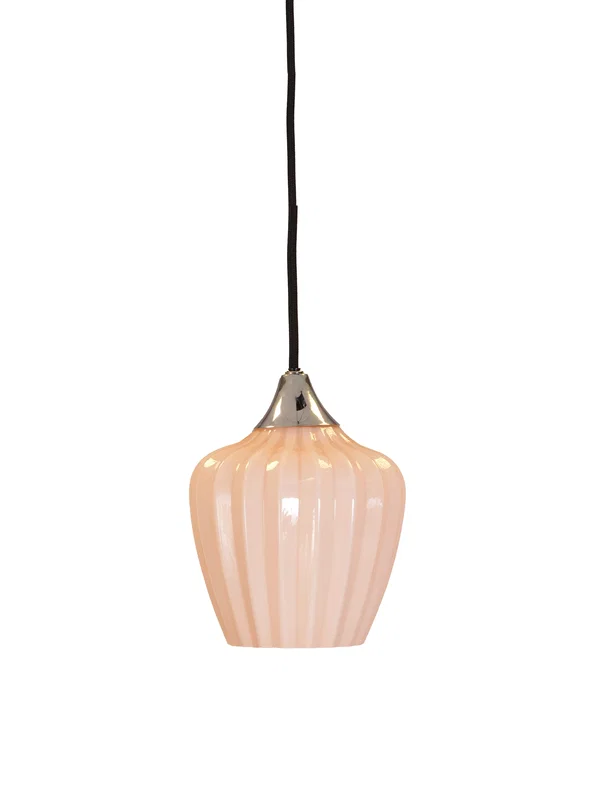 Amalfi Fönsterlampa Aprikos