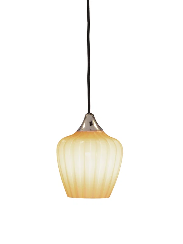Amalfi Fönsterlampa Aprikos