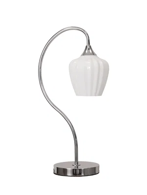 Amalfi Bordslampa H50 Opal