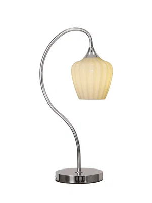 Amalfi Bordslampa H50 Opal