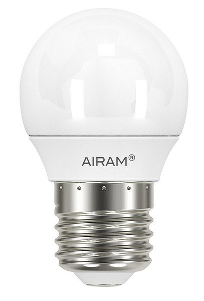 Klotlampa E27 827 2,7W Opal