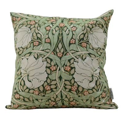 Pimpernel Kuddfodral Nettle William Morris