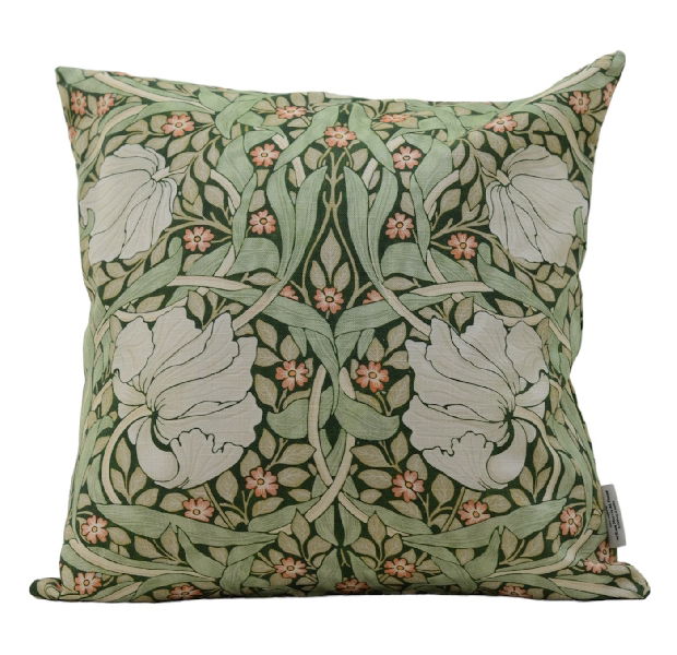 Pimpernel Kuddfodral Nettle William Morris