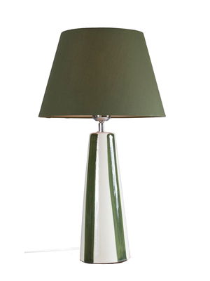 Leya bordslampa 54 grön