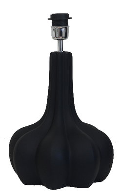 Sunflower Lampfot H39 Svart