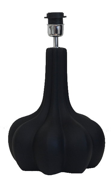 Sunflower Lampfot H39 Svart